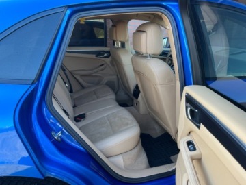 Porsche Macan SUV 2.0 252KM 2016 Porsche Macan 2.0 benzyna 252 KM 4 x 4 Salon Polska bezwypadkowy zadb, zdjęcie 13