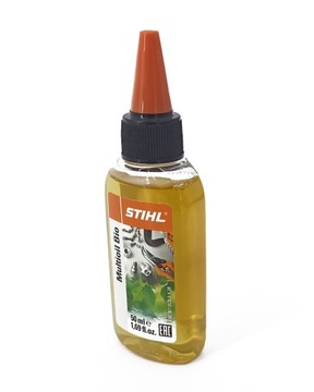 Olej Multioil BIO 50 ml STIHL do smarowania łańcucha GTA 26