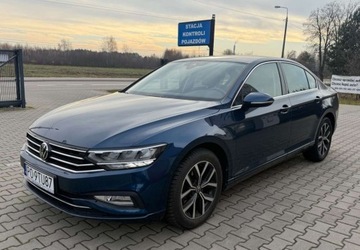 Volkswagen Passat B8 Limousine Facelifting 2.0 TDI SCR 150KM 2021 Volkswagen Passat Volkswagen Passat 2.0 TDI EVO Business 2.0 Diesel 150KM, zdjęcie 28