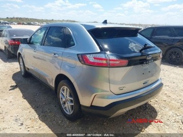 Ford Edge II 2021 Ford Edge 2021r., SEL, 2.0L 2.0 Benzyna 250KM, zdjęcie 5