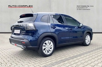 Suzuki SX4 II 2023 Suzuki SX4 S-Cross 1,4 T Allgrip Premium Salon PL 1.4 Hybryda 129KM, zdjęcie 4