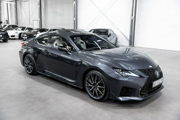 Lexus RC 2022 Lexus RC-F V8 5.0 VVT-i 477 KM. FV23%, zdjęcie 3