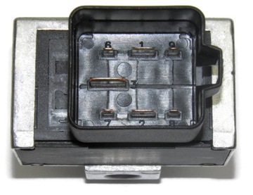 RELÉ SVÍČEK ŽHAVÍCÍCH RENAULT OE 7700115078