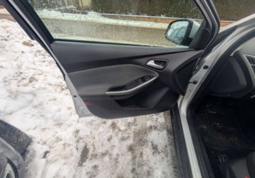 Ford Focus III Kombi Facelifting 1.6 TDCi 115KM 2014 Ford Focus Ford Focus 1.6 TDCi Kombi Serwisowany Klima Bez rdzy 186 ty, zdjęcie 7