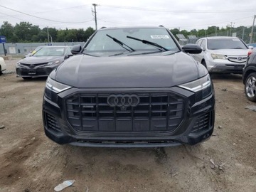 Audi Q8 2021 Audi Q8 Premium 2021 3.0 Benzyna 335KM, zdjęcie 5