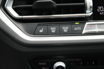 BMW Seria 3 G20-G21 Touring 2.0 318i 156KM 2021 BMW 318 Automat F-Vat Salon Polska Gwarancja, zdjęcie 29