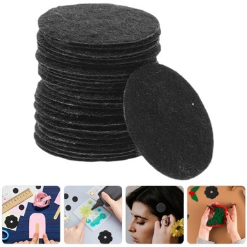 Щипцы для волос круглые 60 шт.