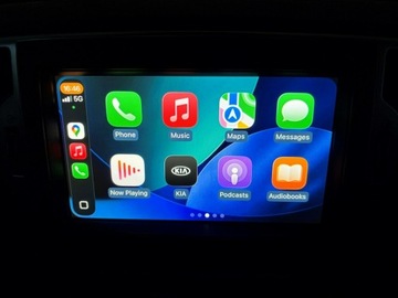 Kia Sportage IV SUV Facelifting 1.6 GDI 132KM 2018 Kia Sportage 1.6 benzyna Skóry Podgrzewane fotele, zdjęcie 28