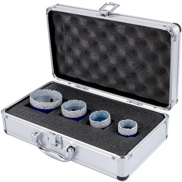 VEVOR Otwornica Diamentowa 35/40/50/68mm Ostrzem