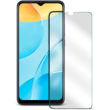 СИЛИКОНОВЫЙ ЧЕХОЛ ДЛЯ OPPO A15S + СТЕКЛО
