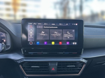 Cupra Formentor Crossover 2.0 TSI 190KM 2024 Cupra Formentor FV-23%, ASO, Salon PL, Bezwypadkow, zdjęcie 23