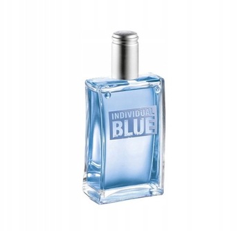 Туалетная вода AVON INDIVIDUAL BLUE 100 мл