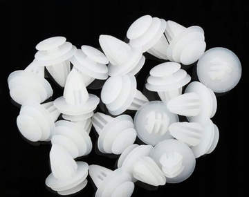 ШПИЛЬКИ, ЗАЖИМЫ, ЗАЖИМЫ ДЛЯ АВТОМОБИЛЕЙ, АВТООБИВКА