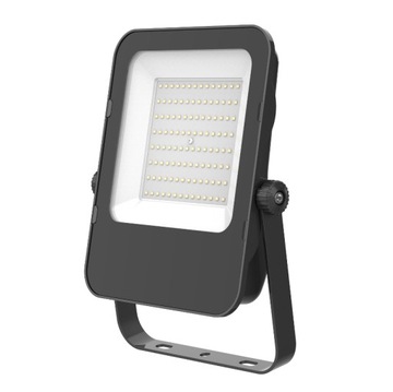 Lampa LED 100W 6500K halogenowa na warsztat hale