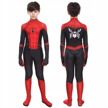 НАРЯДЫ КОСТЮМЫ Человек-паук Marvel Avengers 164-17