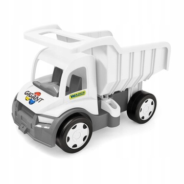 Gigant Truck wywrotka Wader 65033 PREZENT ROCZEK