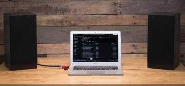 Усилитель для наушников Audioquest DragonFly Black