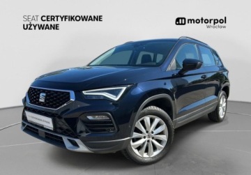 Seat Ateca SUV 1.5 EcoTSI 150KM 2020