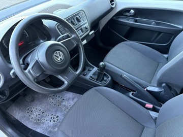 Volkswagen up! Hatchback 5d 1.0 MPI 60KM 2013 Volkswagen Up! 1.0 MPI + LPG, zdjęcie 6