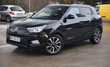 Ssangyong Tivoli Crossover 1.6 128KM 2015