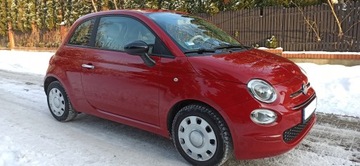 Fiat 500 II Seria 4 1.2 69KM 2016 Fiat 500 1.2 benzyna, zdjęcie 3