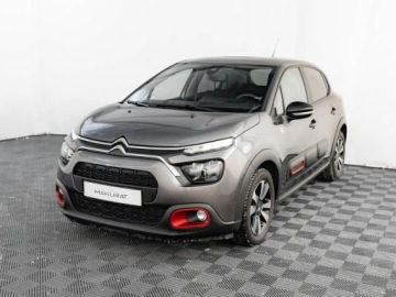Citroen C3 III Hatchback Facelifting 1.2 PureTech 83KM 2021 Citroen C3 NO987CU#1.2 PureTech C-Series Cz.cof, zdjęcie 1