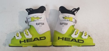 Buty narciarskie HEAD RAPTOR 40 roz 18,5 (29)