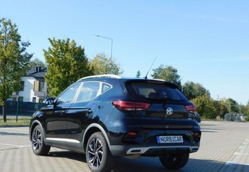 MG ZS I 2022 MG ZS z Gwarancja LUXURY-Pakiet Model 2023r 1.5 Benzyna 106KM, zdjęcie 2