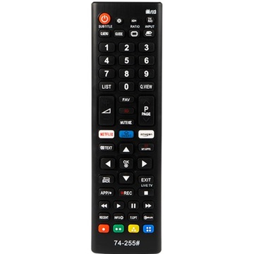 PILOT UNIWERSALNY DO LG SMART TV Z NETFLIX AMAZON