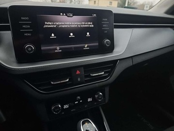 Skoda Scala Hatchback 1.0 TSI 110KM 2021 Skoda Scala Salon PL, serwis ASO, VAT-MARZA Benzyna 110KM, zdjęcie 18