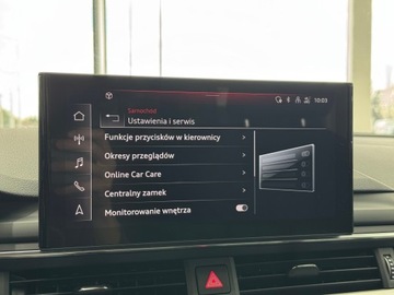 Audi A4 B9 Limousine Facelifting 2.0 35 TFSI 150KM 2023 Audi A4 Limousine S Line / 1 właściciel / Salon Po, zdjęcie 32