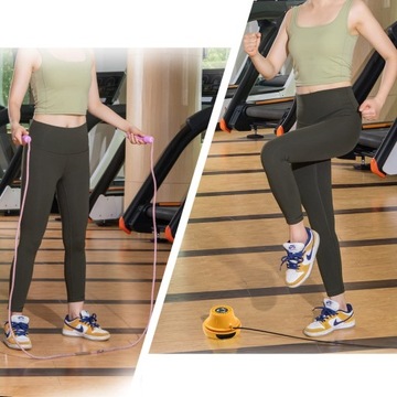 Электронная автоматическая игрушка-скакалка для детей в подарок