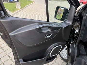 Renault Trafic III 2020 Renault Trafic VAT 23%. Salon PL. 9-Osobowy, zdjęcie 8