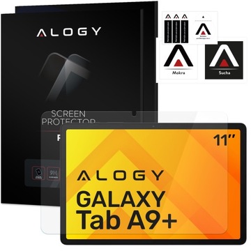 ЗАКАЛЕННОЕ СТЕКЛО ДЛЯ SAMSUNG GALAXY TAB A9+ PLUS 2023 11 X210/X215/X216 ALOGY