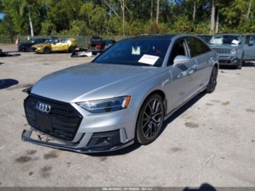 Audi A8 D5 2020 Audi A8 L 55 Tfsi Quattro Tiptronic 2020 3.0 Benzyna 335KM, zdjęcie 1