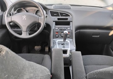 Peugeot 508 I Sedan 1.6 e-HDi 115KM 2014 Peugeot 508 2014r, 1.6 HDI AUTOMAT. Uszkodzony dach i lewy bok. 1.6 Diesel, zdjęcie 5