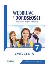 Wędrując ku dorosłości Klasa 7 Ćwiczenia Rubikon