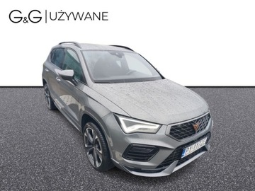 Cupra Ateca Crossover Facelifting 1.5 TSI 150KM 2024 Cupra Ateca Salon PL FV23 Gwarancja do 2029 Leasing ASO DSG Alcantara, zdjęcie 1