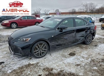 Lexus IS III 2020 Lexus IS 300 F Sport 2020 3.5 Benzyna 260KM