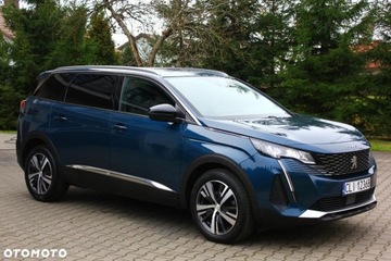 Peugeot 5008 II Crossover Facelifting 1.5 BlueHDi 130KM 2022 Peugeot 5008 Peugeot 5008 1.5 BlueHDI Allure SampS EAT8 1.5 Diesel 130KM, zdjęcie 21