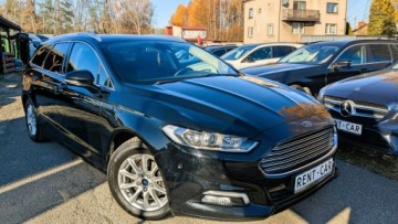 Ford Mondeo V Kombi 1.5 TDCi 120KM 2015 Ford Mondeo 120PS OPŁACONY Bezwypadkowy Nawigacja, zdjęcie 3