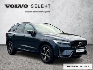 Volvo XC60 II 2022 Volvo XC 60 SalonPL B5B RDesign AWD LED High Beam, zdjęcie 7
