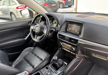 Mazda CX-5 I SUV 2.2 SKYACTIV-D  150KM 2015 Mazda CX-5 Samochod z gwarancja 2.2 Diesel 150KM, zdjęcie 12