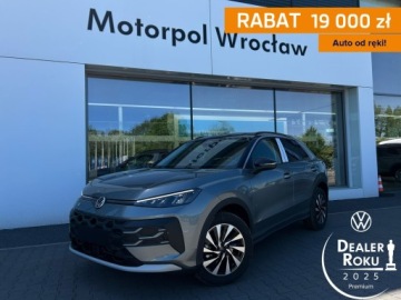 Volkswagen T-Roc I SUV Facelifting 1.5 TSI ACT 150KM 2026 Volkswagen T-Roc Life 1.5 eTSI 150 KM DSG-7