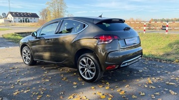 DS 4 I Hatchback (Citroen) 2.0 HDi 163KM 2013 Citroen DS4 Raty 2.0 HDI 128 tys km Masaze Podgrzewane fotele Navi Panorama, zdjęcie 25