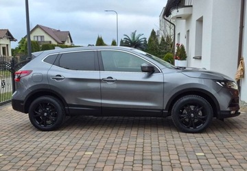 Nissan Qashqai 2018 Nissan Qashqai Nissan Qashqai 1.2 Benzyna 115KM, zdjęcie 29