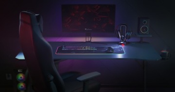 Игровой стол Genesis Holm 510 с RGB-подсветкой