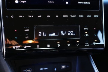 Hyundai Tucson IV 2022 Hyundai Tucson Bezwypadkowy, Plug-in, tempomat, 4WD, LED, kamera, czujniki, zdjęcie 20