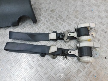 AIRBAG ULOŽENÍ ŘIDIČE SPOLUJEZDCE PÁSY FIAT SEDICI