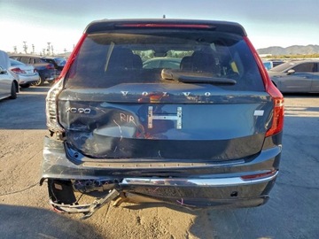 Volvo XC90 II 2024 Volvo XC 90 Plus 2024 2.0L 2.0 Hybryda 295KM, zdjęcie 2